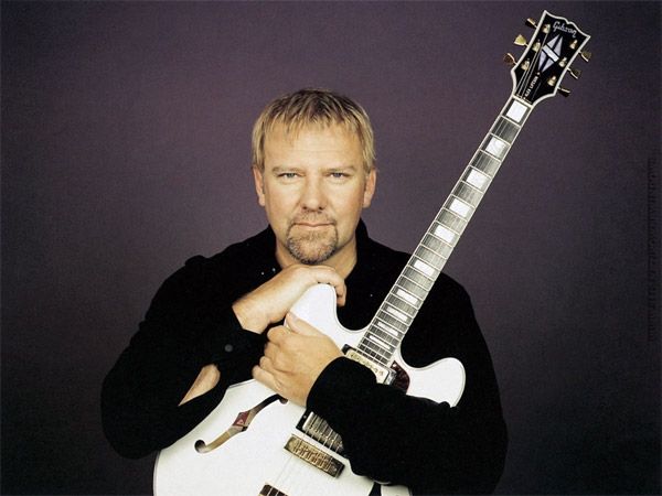 Photo of Alex Lifeson