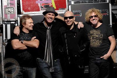 Foto de Chickenfoot