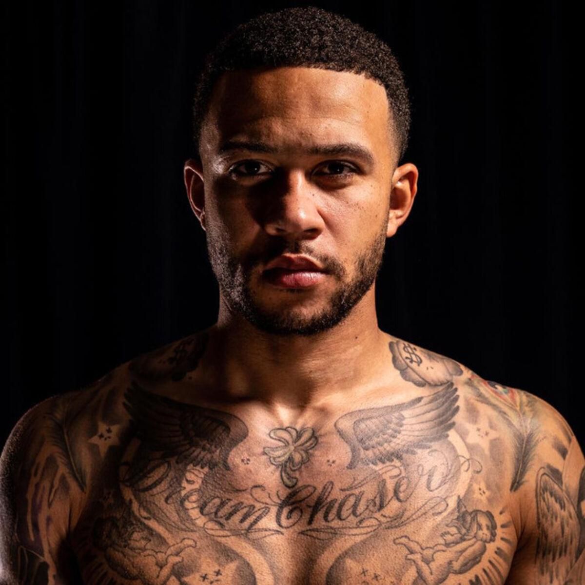 Foto de Memphis Depay