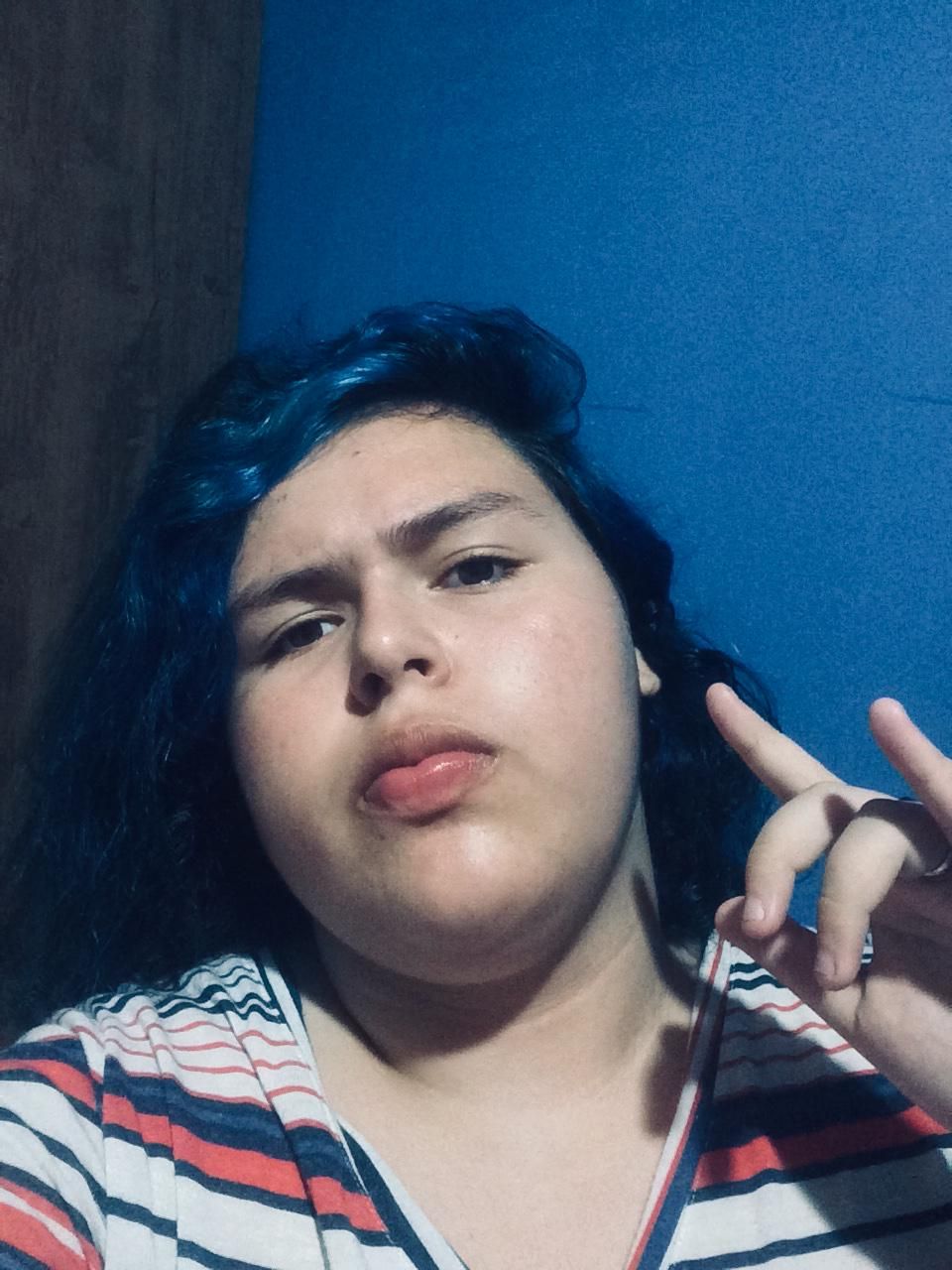 Foto de Young Girl Fire