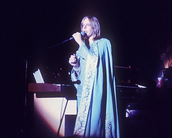 Photo of Rick Wakeman