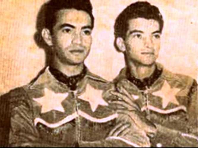 Foto de Zé Catira e Dito Catireiro