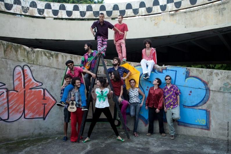 Foto de Trupe Chá de Boldo