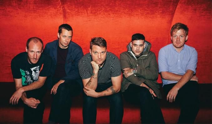 Foto de Cold War Kids