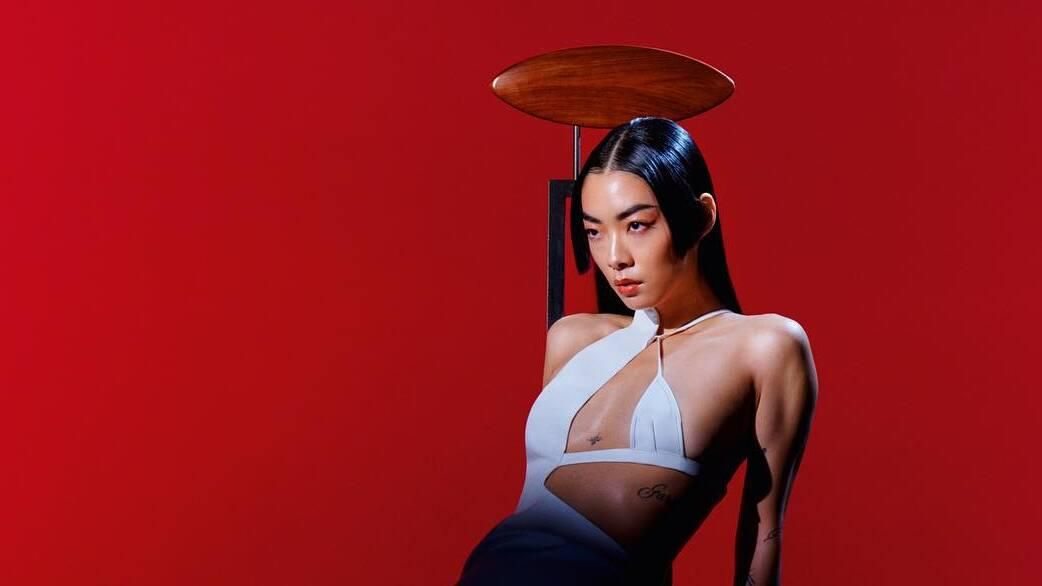 Foto de Rina Sawayama