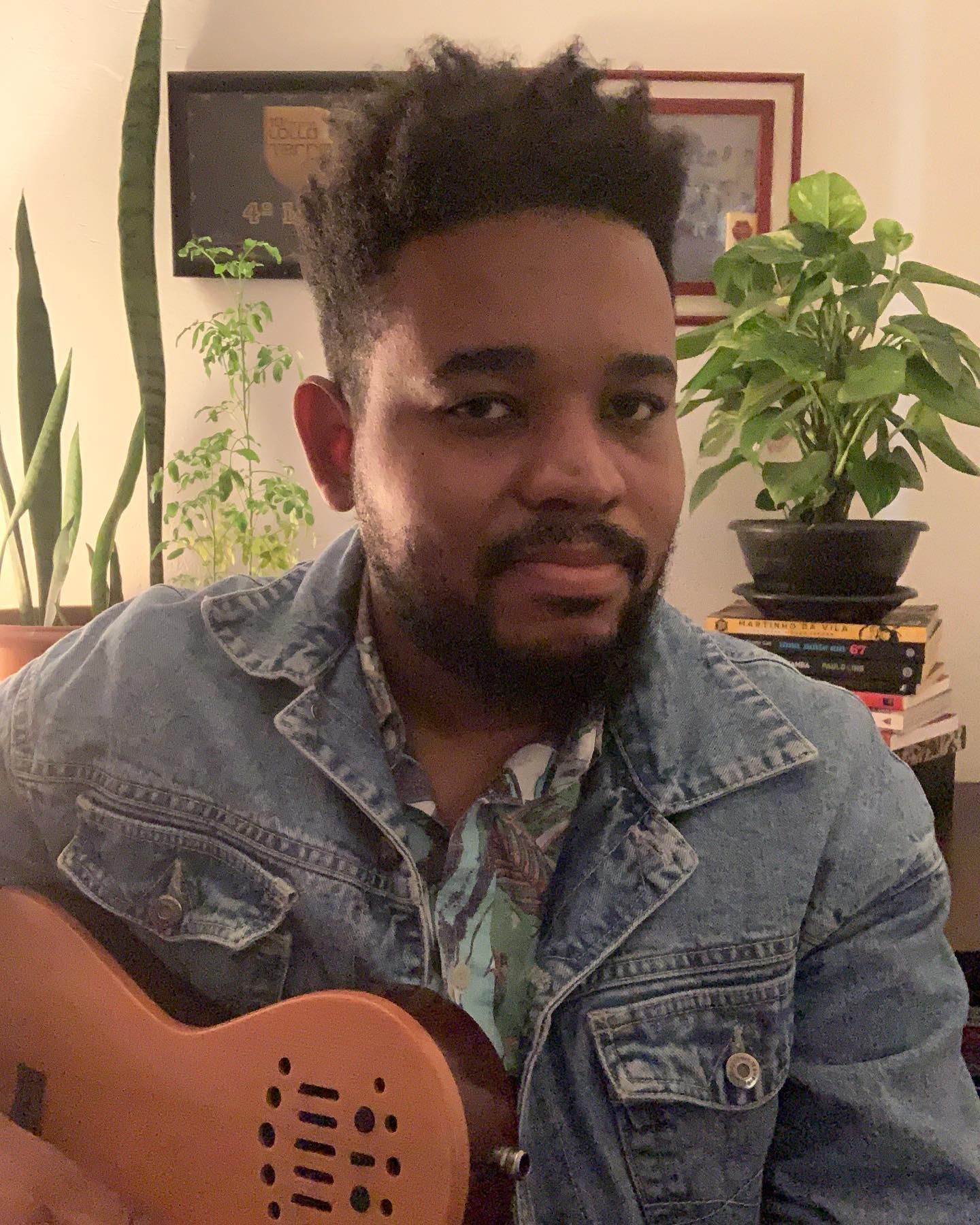 Foto de Theodoro Nagô