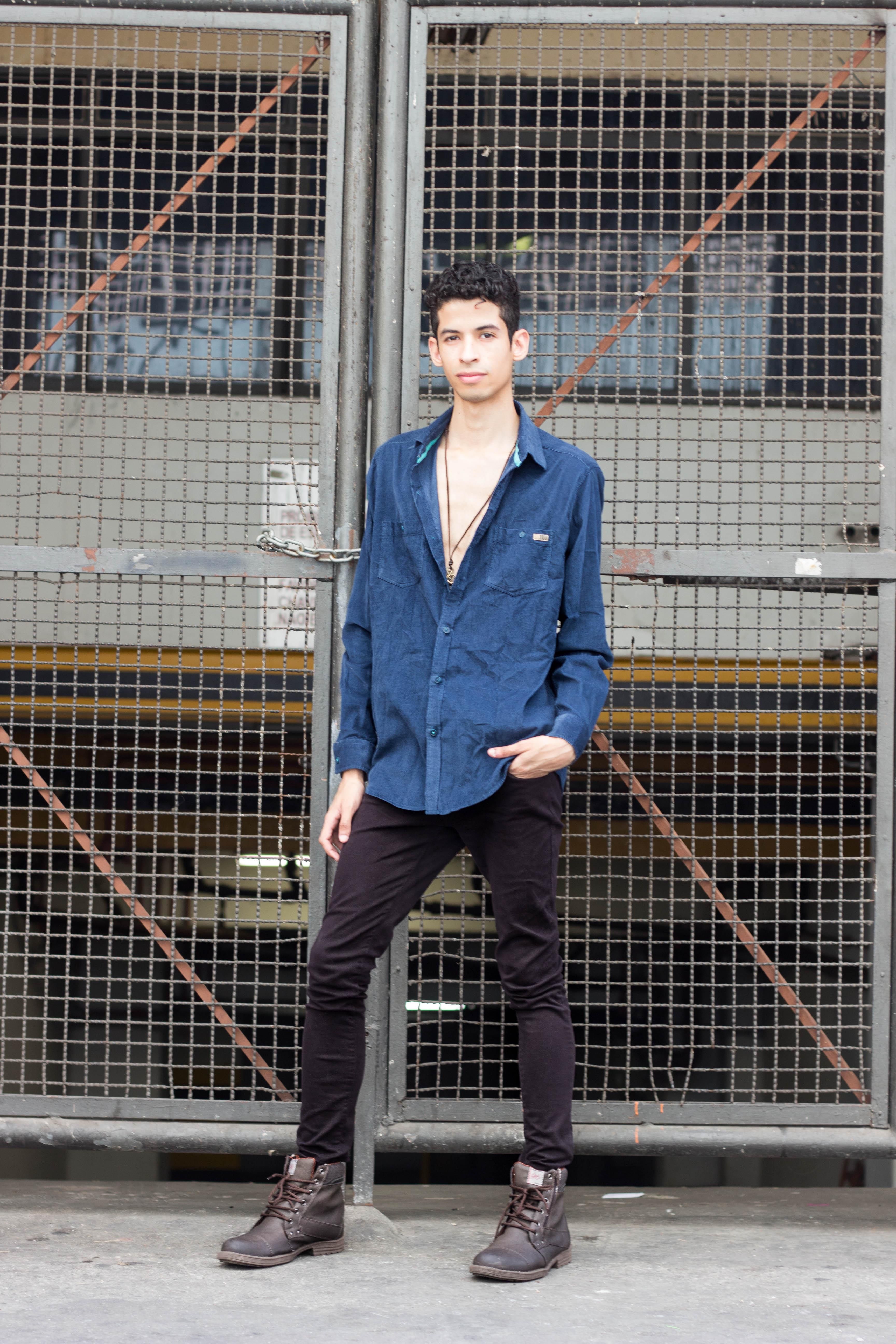 Foto de Lidio Mateus