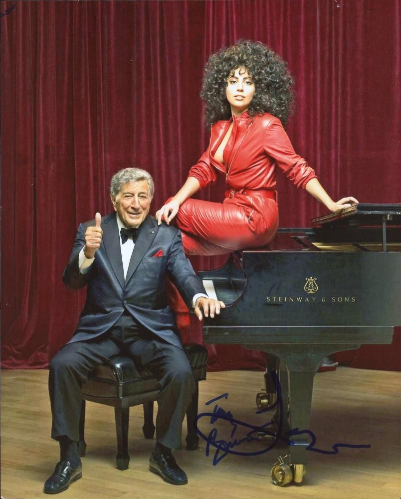 Photo of Tony Bennett