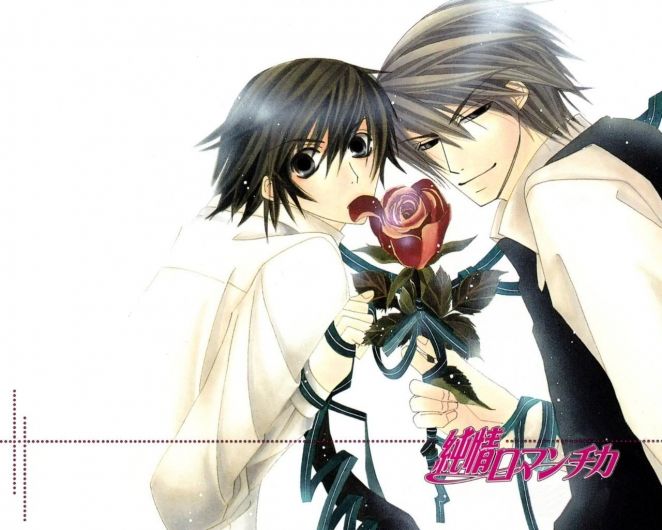 Foto de Junjou Romantica