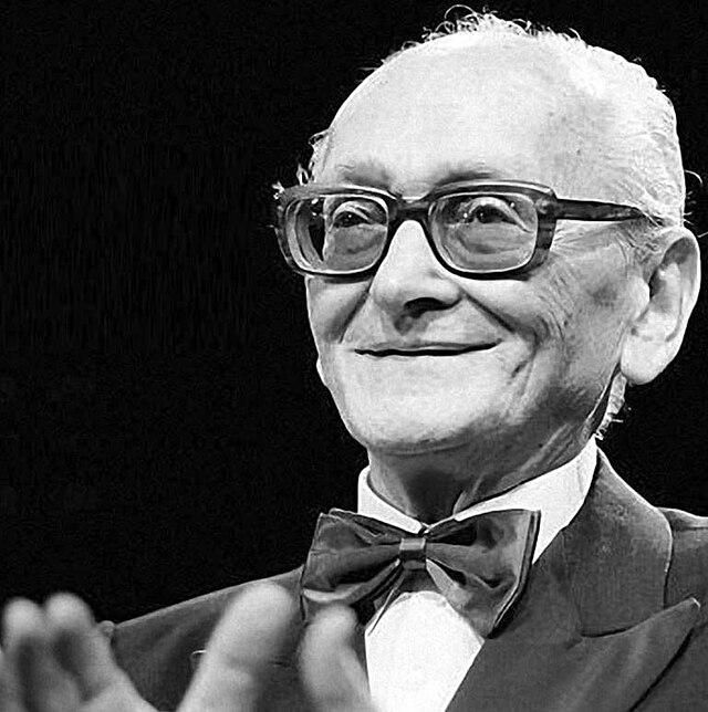 Foto de Osvaldo Pugliese