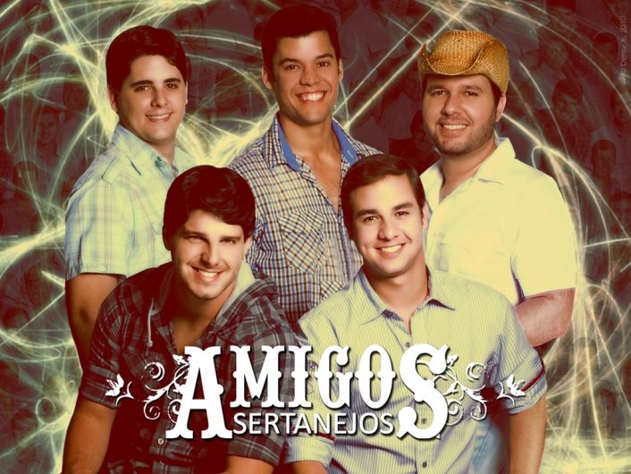 Foto de Amigos Sertanejos