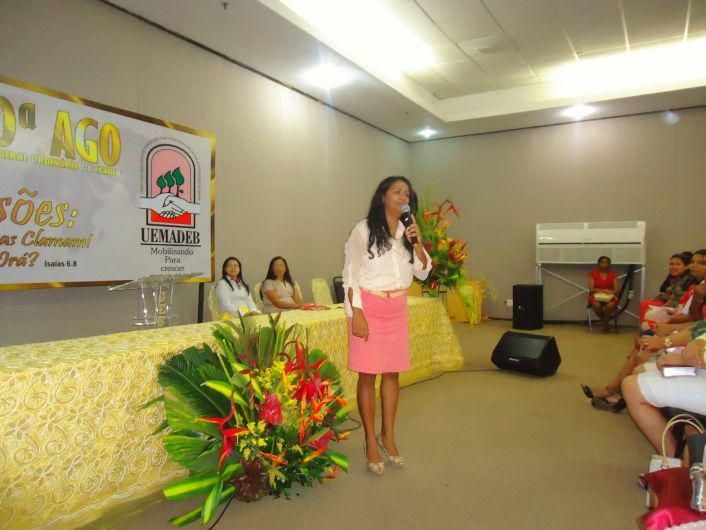 Foto de Cineide Lopes