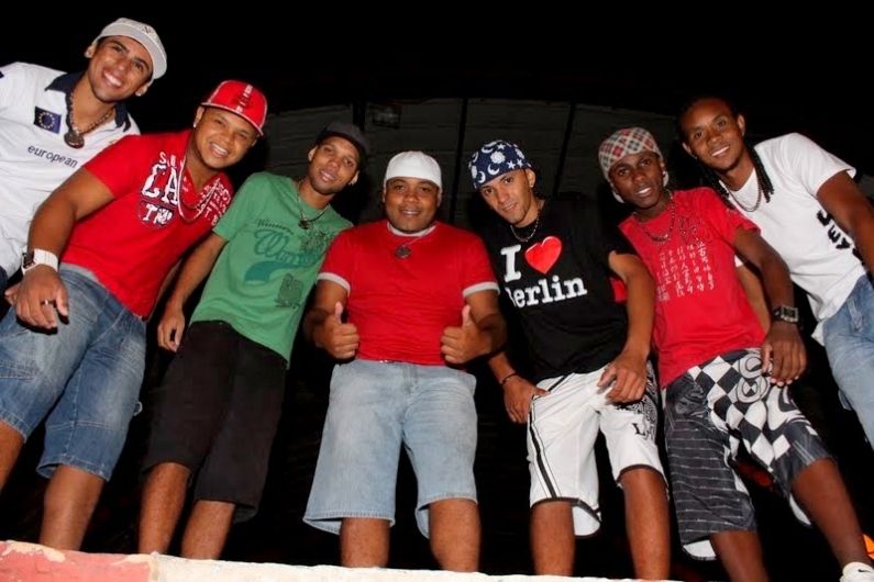 Foto de Grupo Sekere