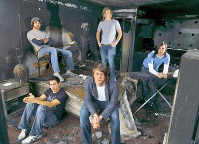 Foto de Between The Trees