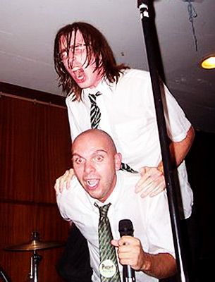 Foto de Draco And The Malfoys