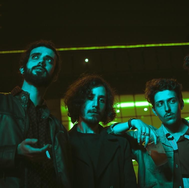 Photo of Stripped Eyes