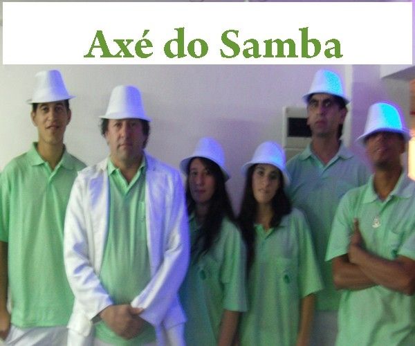 Foto de Axé do Samba