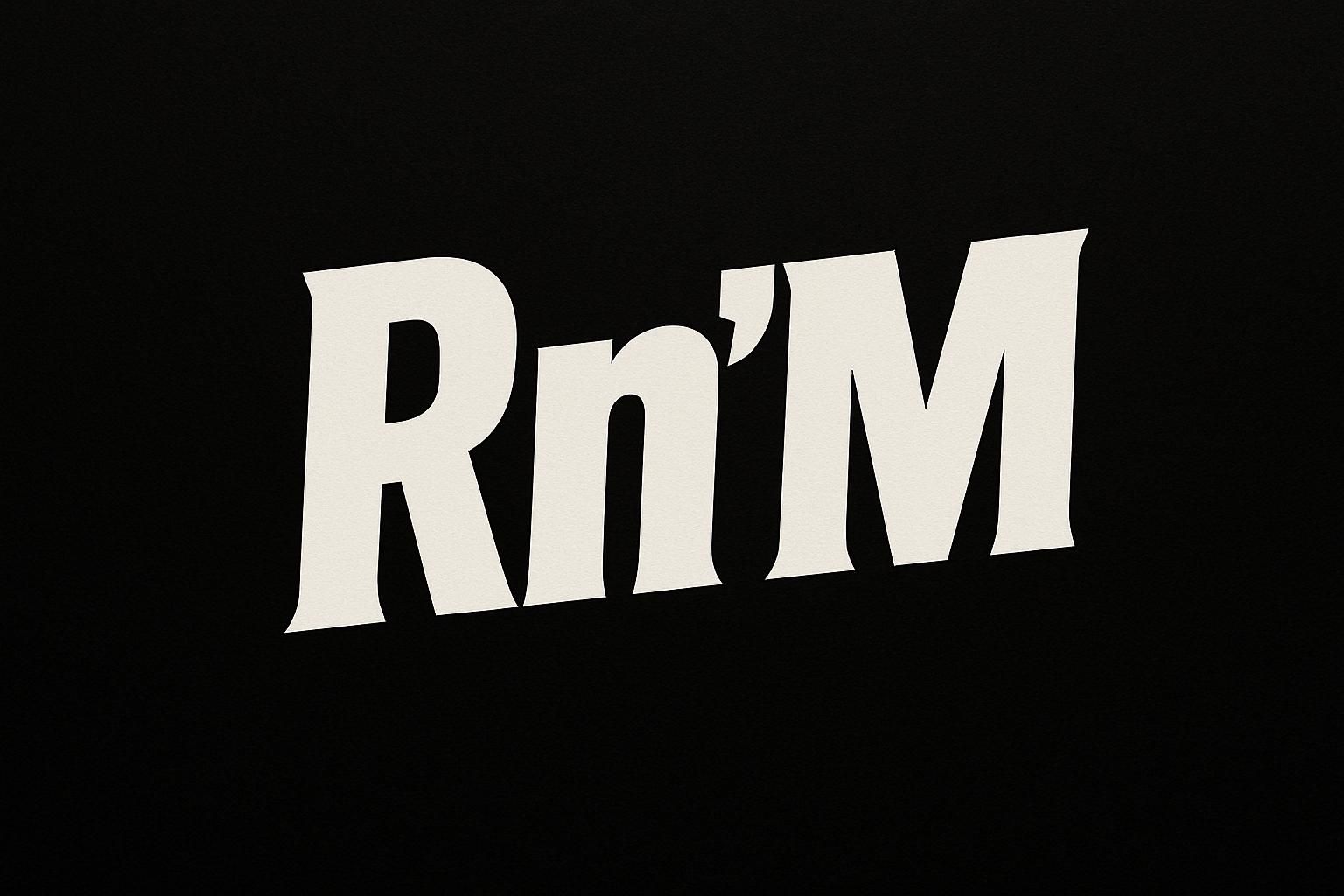 Photo of R n´M