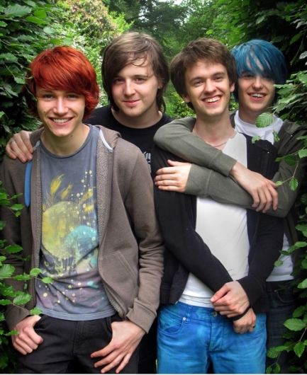 Foto de Sons Of Admirals