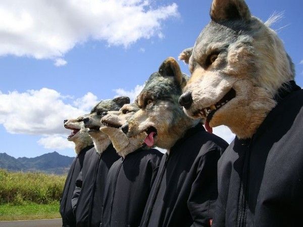 Foto de Man With a Mission