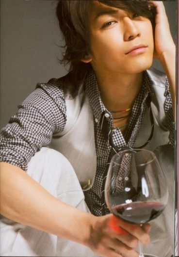 Foto de Kamenashi Kazuya