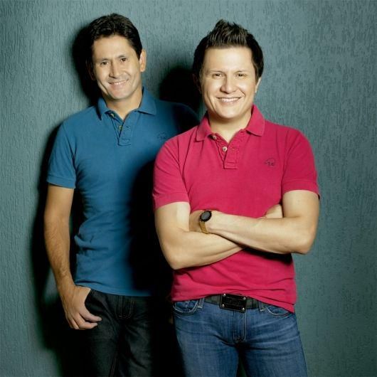 Foto de Gian e Giovani