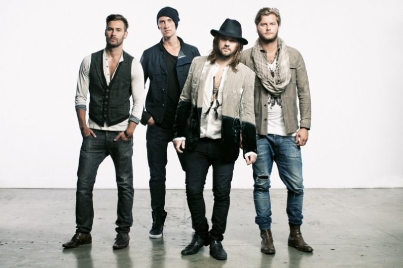 Foto de Carolina Liar