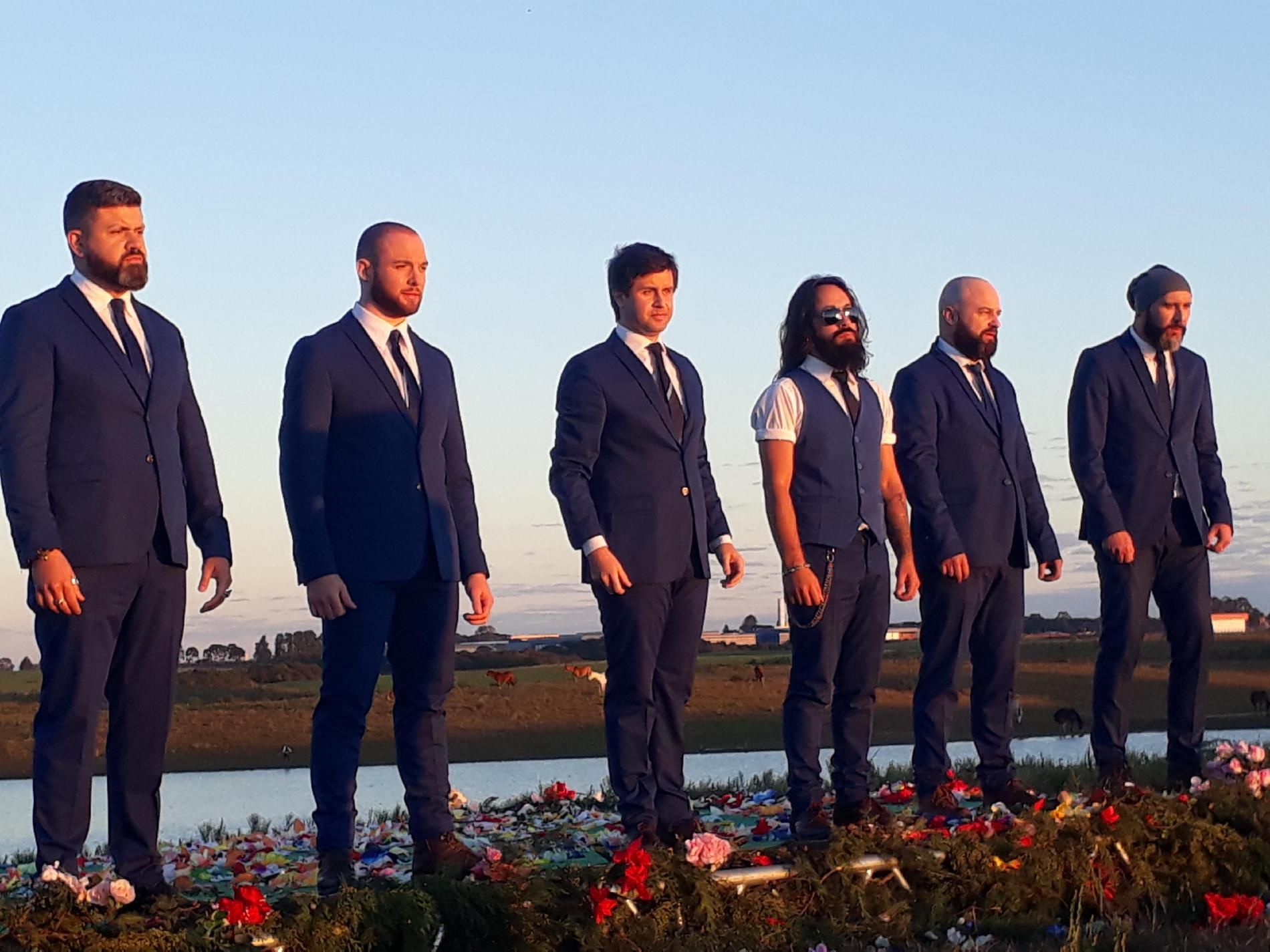 Foto de Poetas e Boêmios