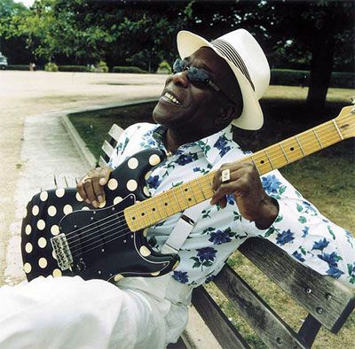 Foto de Buddy Guy
