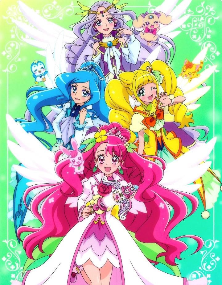 Foto de Healin' Good Pretty Cure!