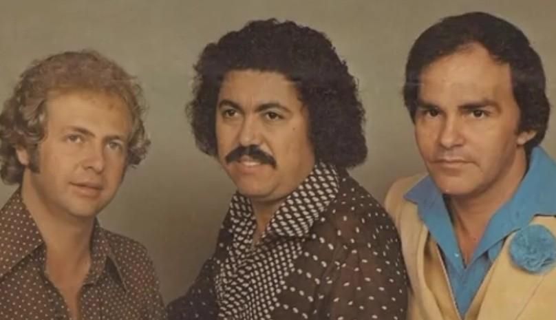 Photo of Carlito, Baduy e Nhozinho