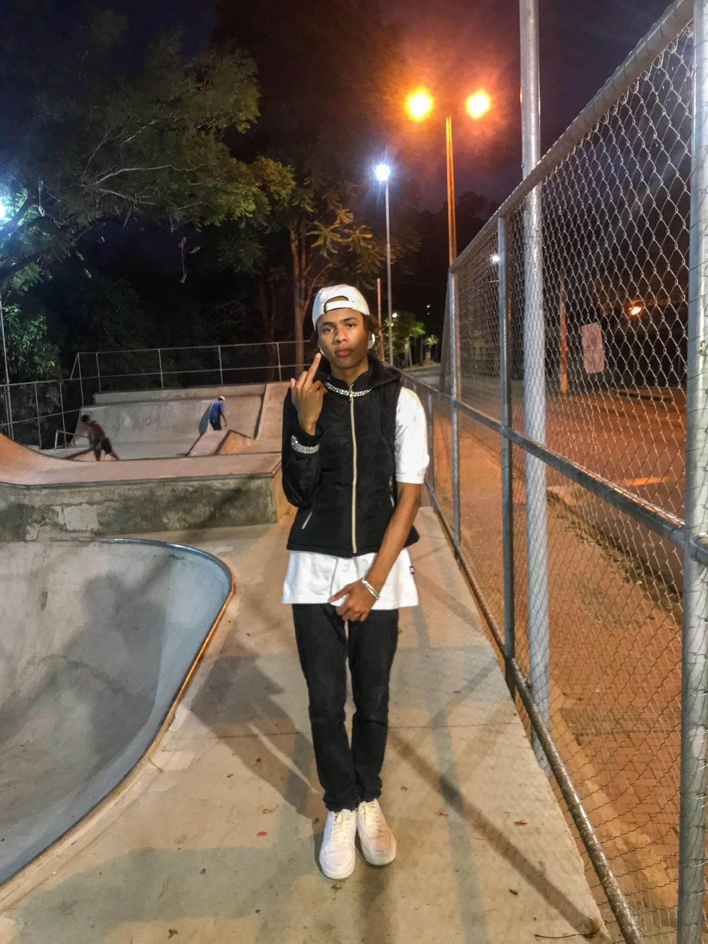 Foto de Dexter Almada