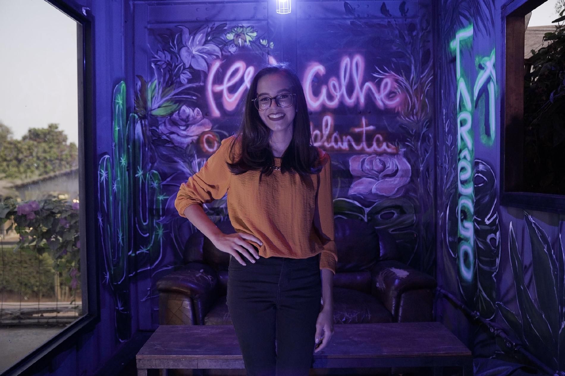 Foto de Letícia Hellen