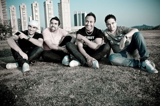 Foto de Grupo de Bobeira e Rodriguinho