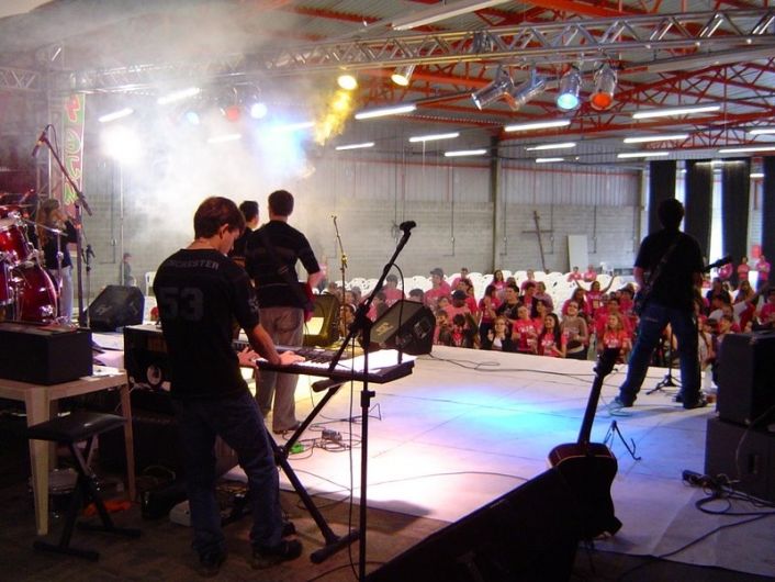 Foto de Abraço Forte