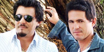 Foto de Ulisses e Moisés