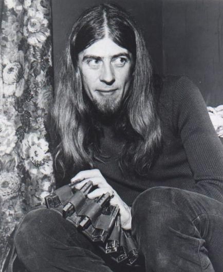 Photo of John Mayall