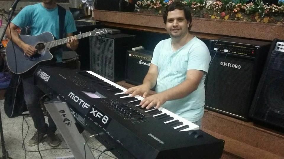 Foto de Tecladista Daniel