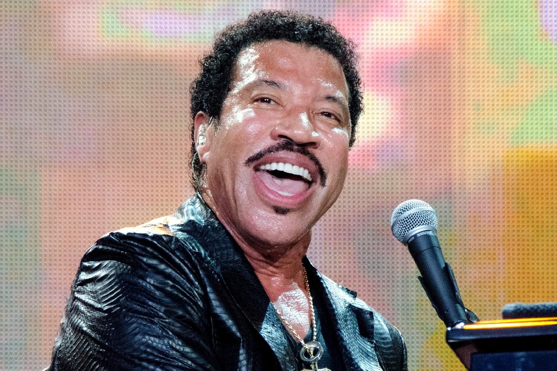 Foto de Lionel Richie