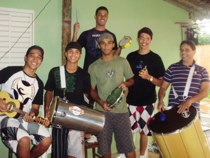 Foto de Grupo É o Que Rola