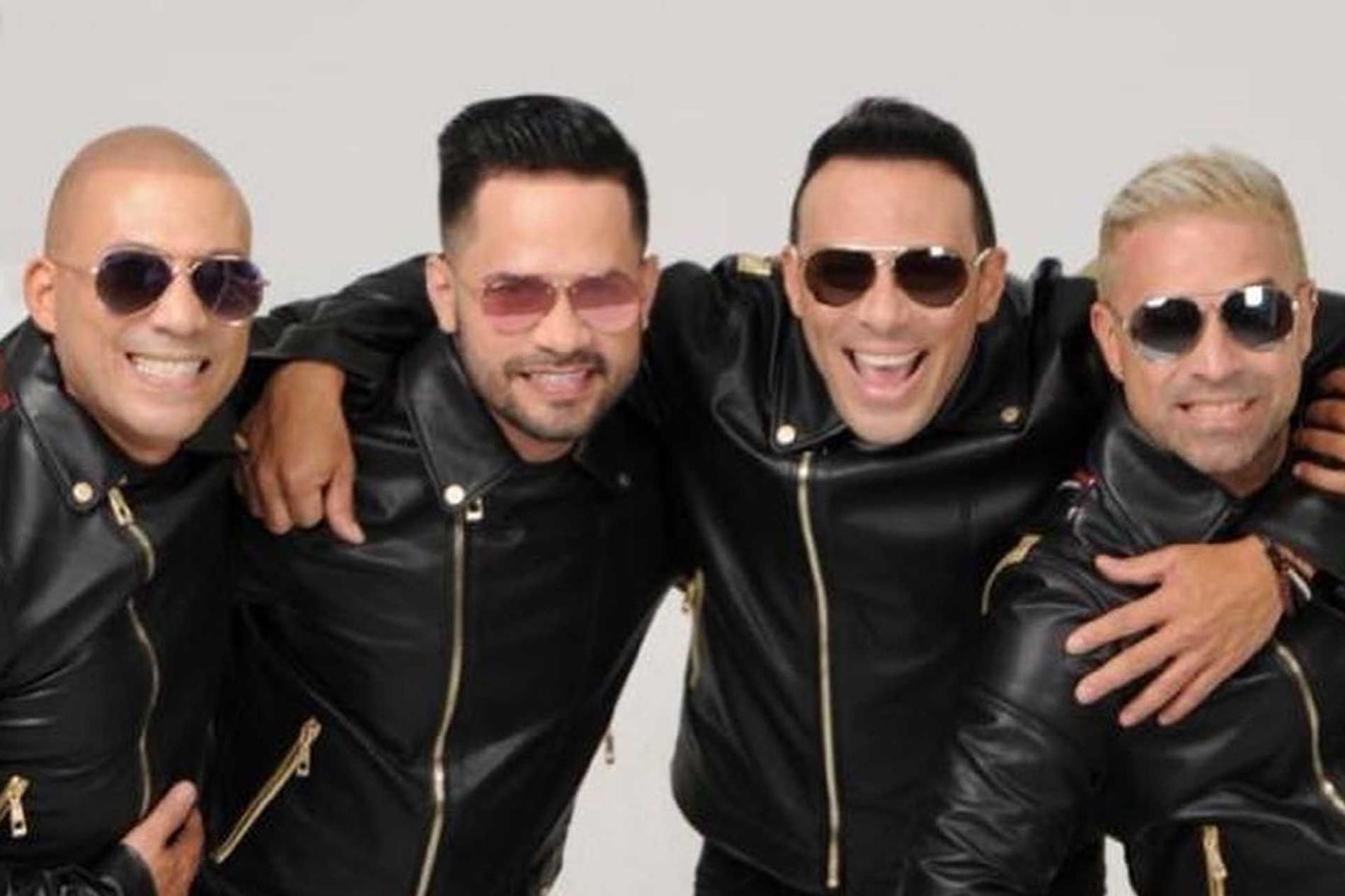 Foto de Grupo Manía