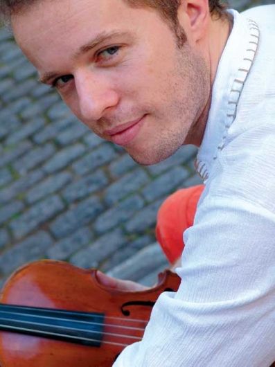 Foto de Nicolas Krassik