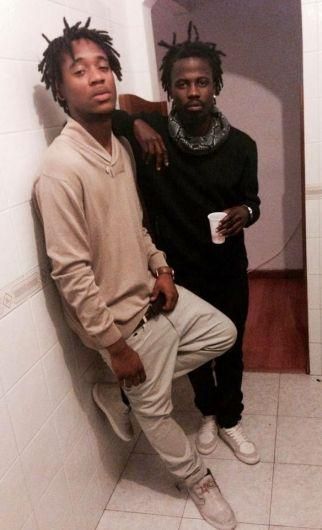 Foto de Deezy Wonder