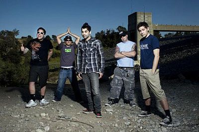 Foto de Zebrahead