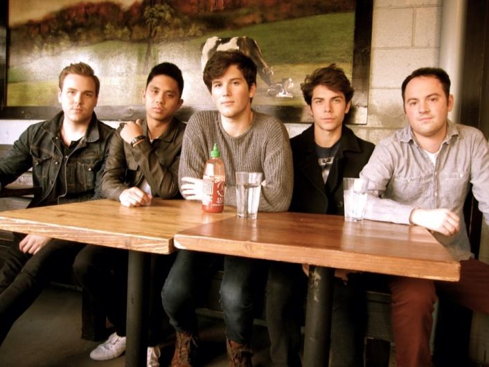 Foto de The Tragic Thrills