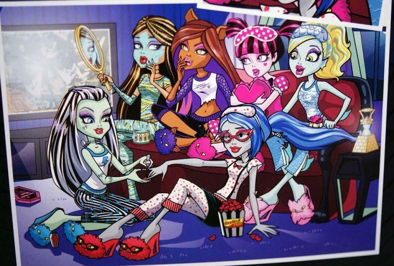 Foto de Monster High