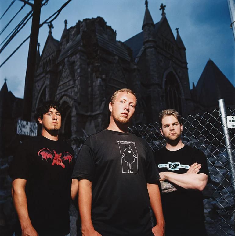 Photo of Pig Destroyer