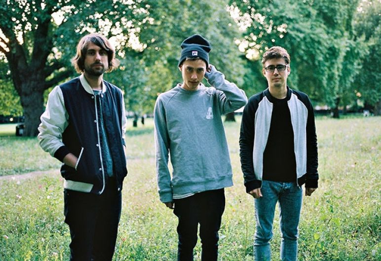 Foto de Olly Alexander (Years & Years)