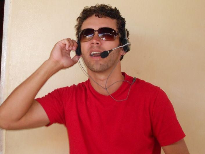 Foto de Ronaldinho da Bahia