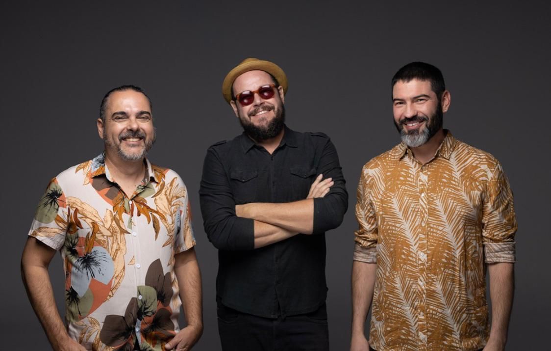 Foto de Trio Macaíba